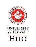 University of Hawaii at Hilo Logo